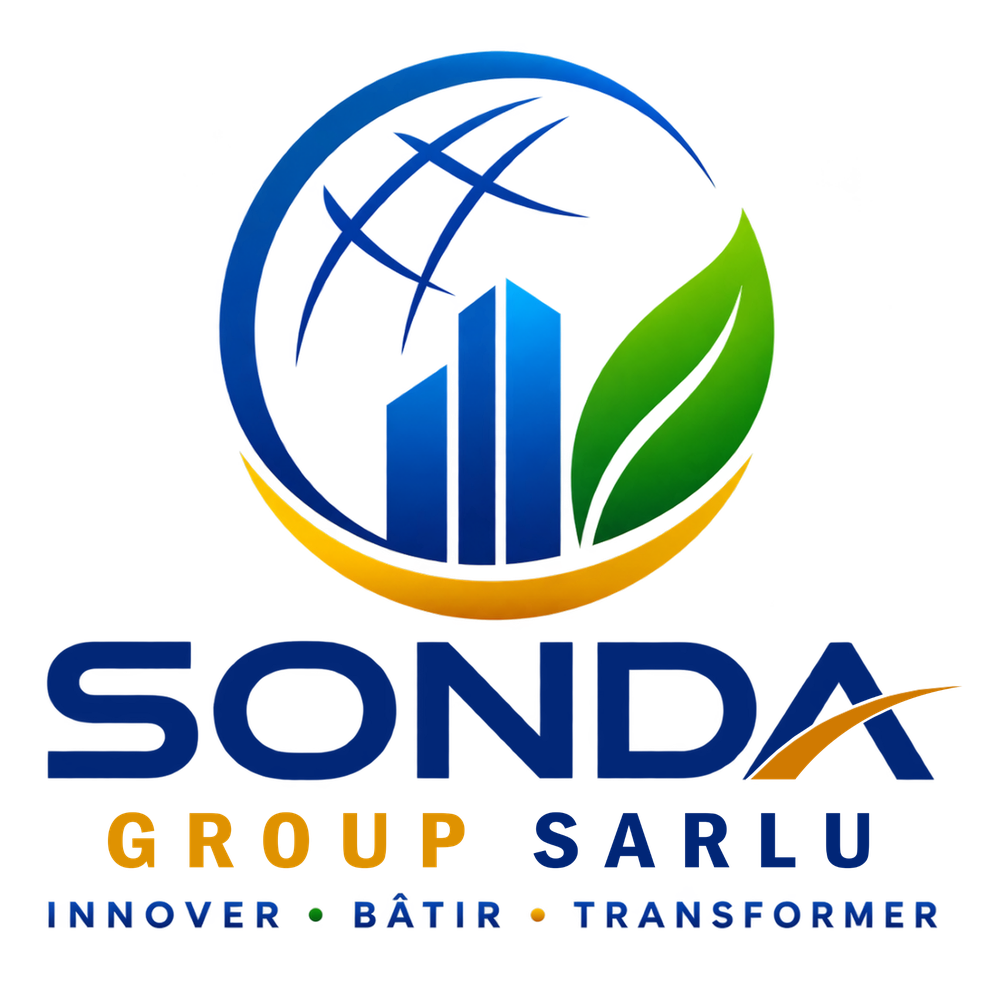 Logo SONDA GROUP SARLU
